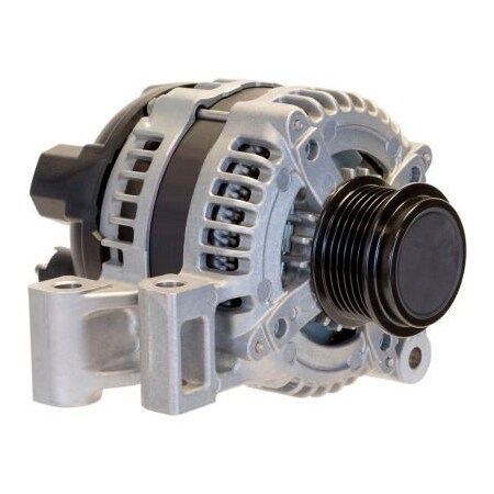 Denson Remanufactured DENSO First Time Fit Alternator, Denso 210-0304